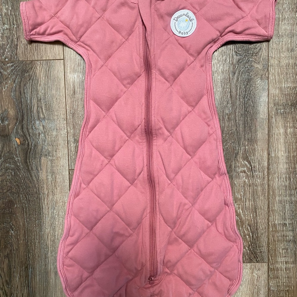 Dreamland Baby Transitional Sleep Sack